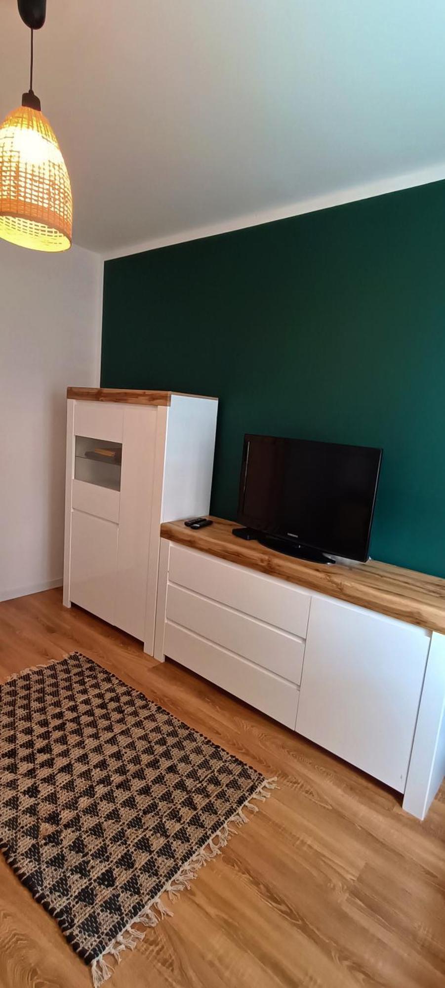 Apartament Cisza Ostróda Exterior foto