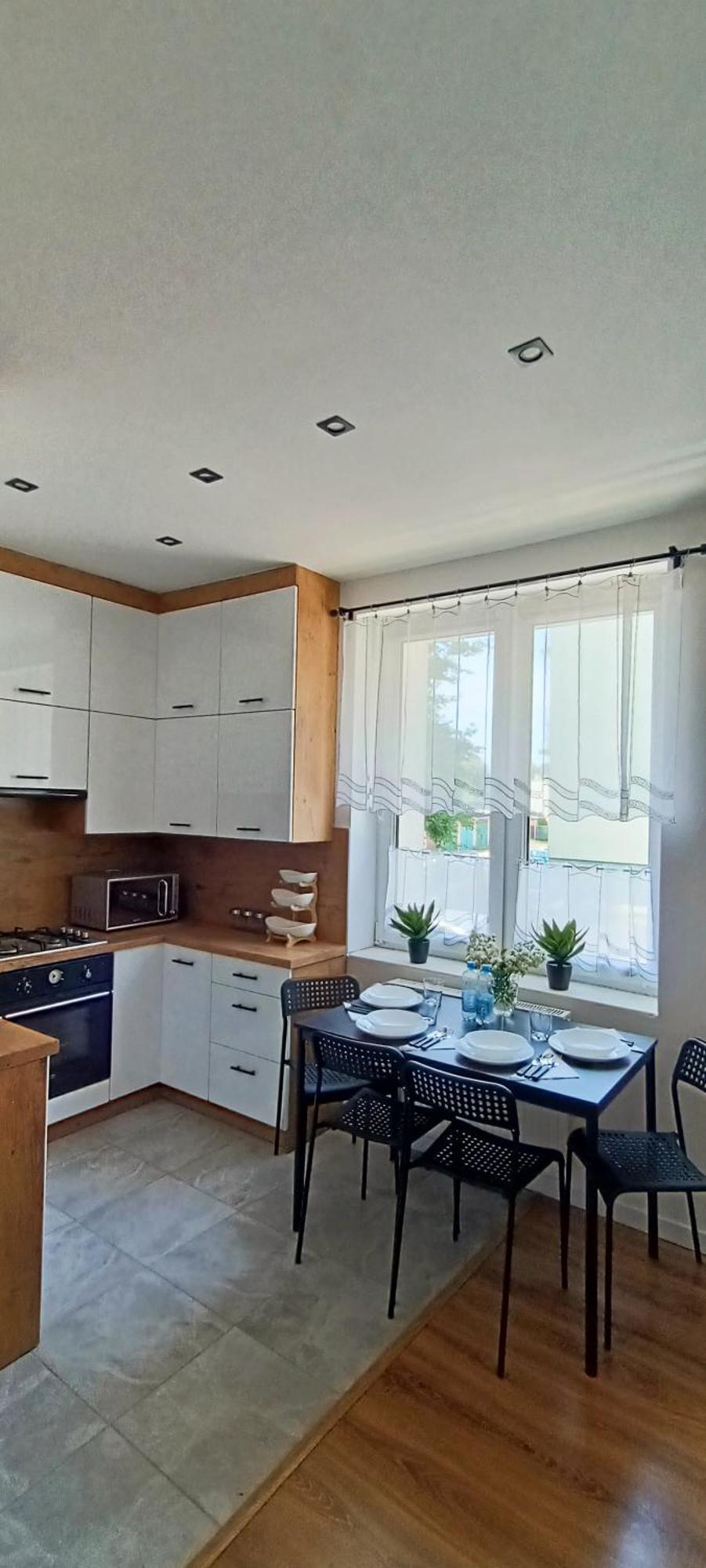 Apartament Cisza Ostróda Exterior foto