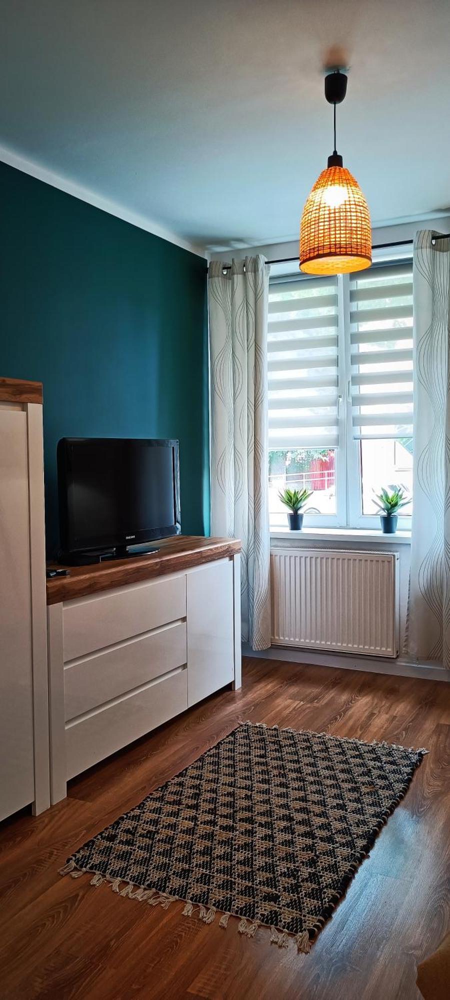 Apartament Cisza Ostróda Exterior foto